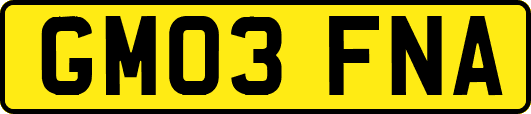 GM03FNA