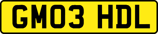 GM03HDL