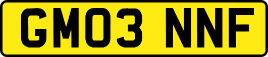 GM03NNF