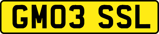 GM03SSL