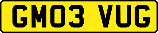 GM03VUG