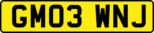 GM03WNJ
