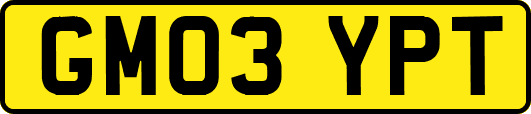 GM03YPT