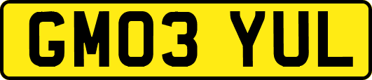 GM03YUL