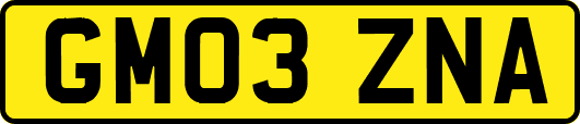 GM03ZNA