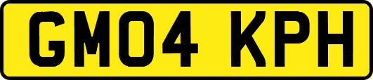GM04KPH