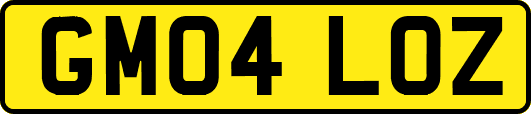GM04LOZ