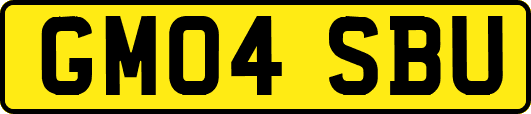 GM04SBU