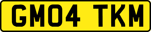 GM04TKM