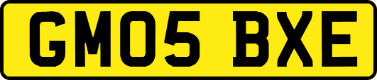 GM05BXE