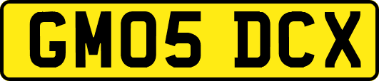 GM05DCX