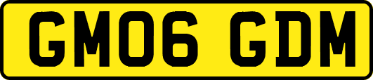 GM06GDM