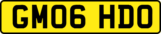 GM06HDO