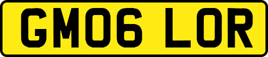 GM06LOR