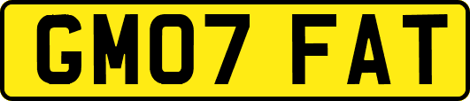 GM07FAT