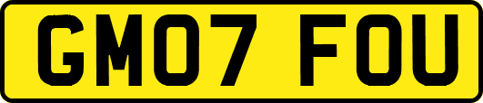 GM07FOU