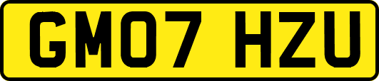 GM07HZU