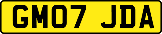 GM07JDA