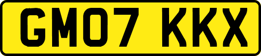 GM07KKX
