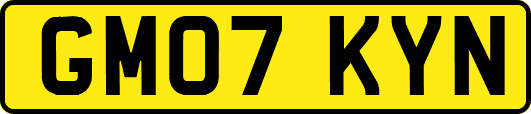 GM07KYN