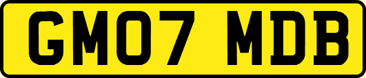 GM07MDB