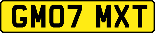 GM07MXT