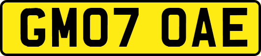 GM07OAE