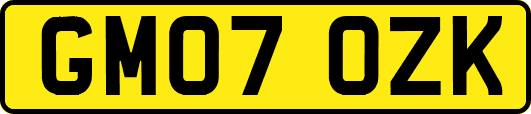 GM07OZK