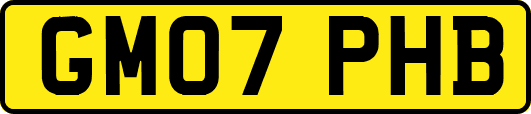 GM07PHB