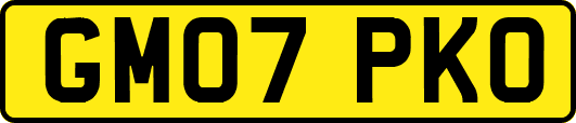 GM07PKO