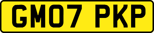 GM07PKP