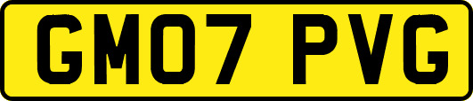 GM07PVG