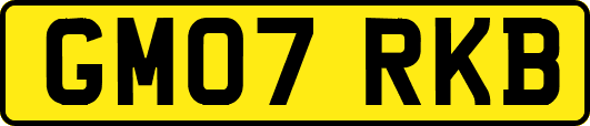 GM07RKB