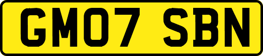 GM07SBN