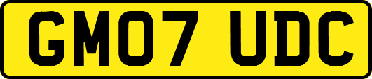 GM07UDC