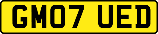 GM07UED