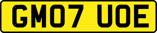 GM07UOE