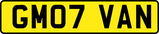 GM07VAN