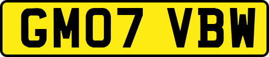 GM07VBW