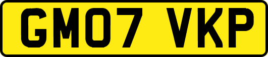 GM07VKP