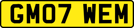 GM07WEM