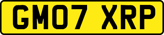 GM07XRP