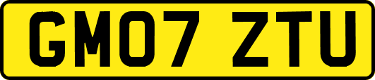GM07ZTU