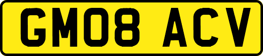 GM08ACV