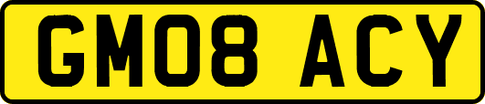 GM08ACY