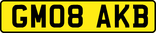 GM08AKB