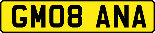 GM08ANA