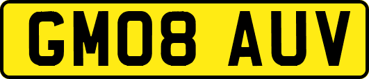 GM08AUV