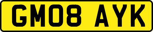 GM08AYK