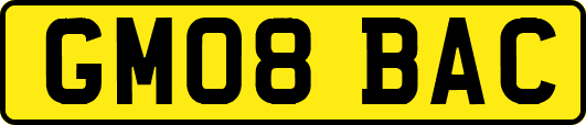 GM08BAC